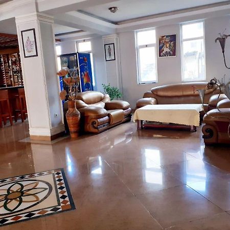 Amenities Hotel أديس أبابا المظهر الخارجي الصورة