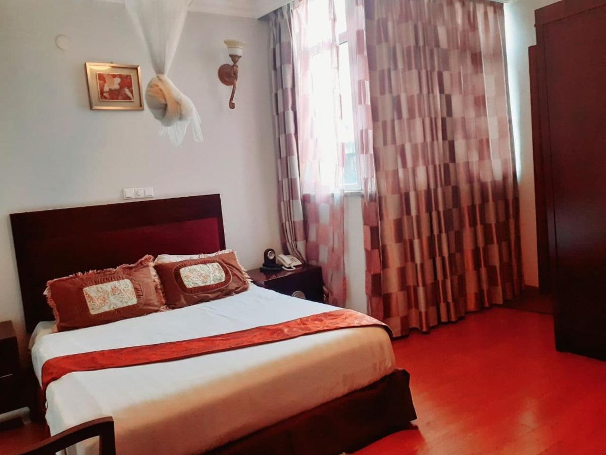Amenities Hotel أديس أبابا المظهر الخارجي الصورة