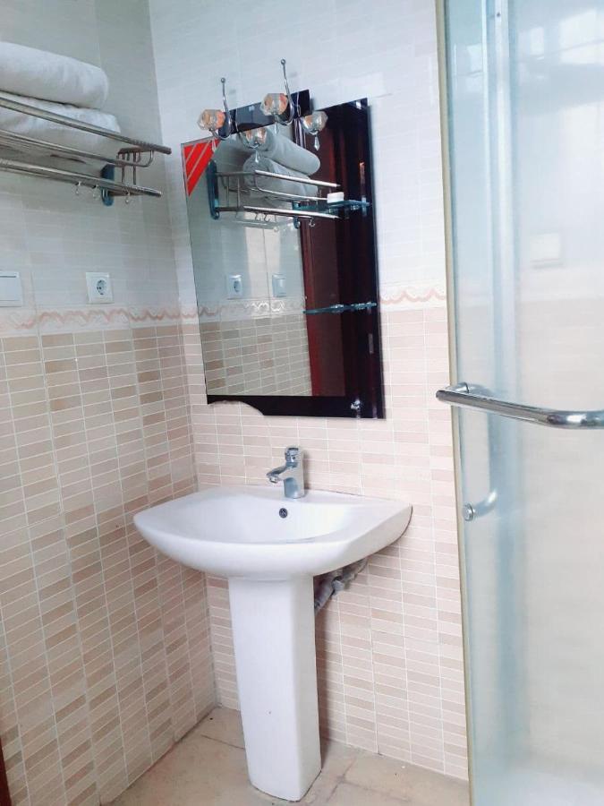 Amenities Hotel أديس أبابا المظهر الخارجي الصورة