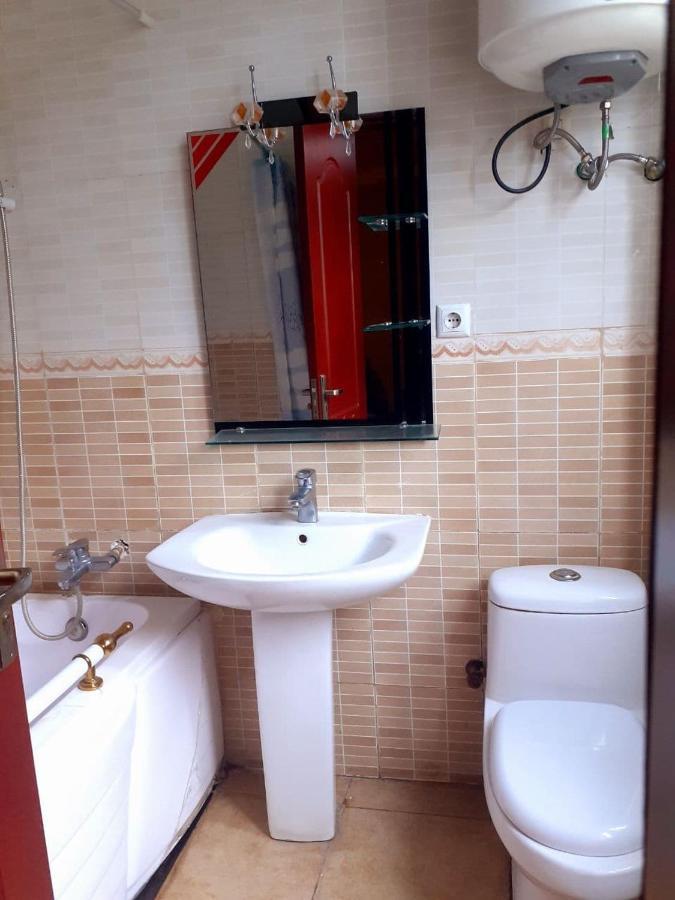 Amenities Hotel أديس أبابا المظهر الخارجي الصورة