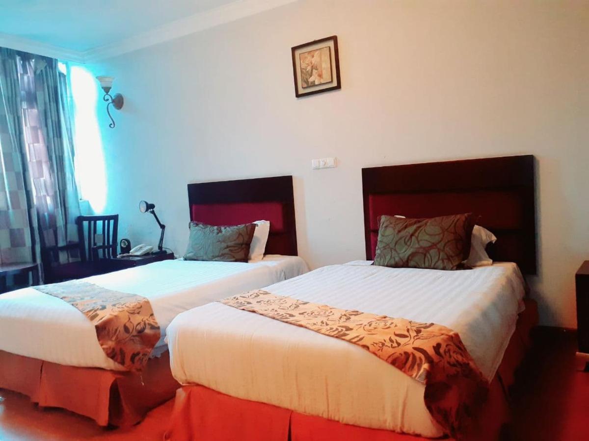 Amenities Hotel أديس أبابا المظهر الخارجي الصورة