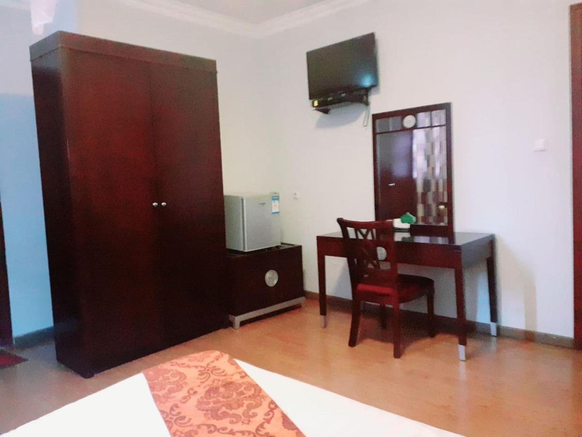 Amenities Hotel أديس أبابا المظهر الخارجي الصورة