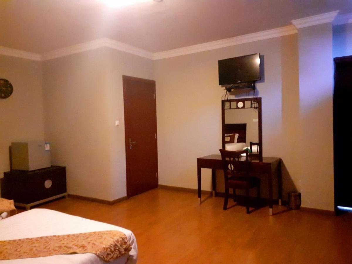 Amenities Hotel أديس أبابا المظهر الخارجي الصورة