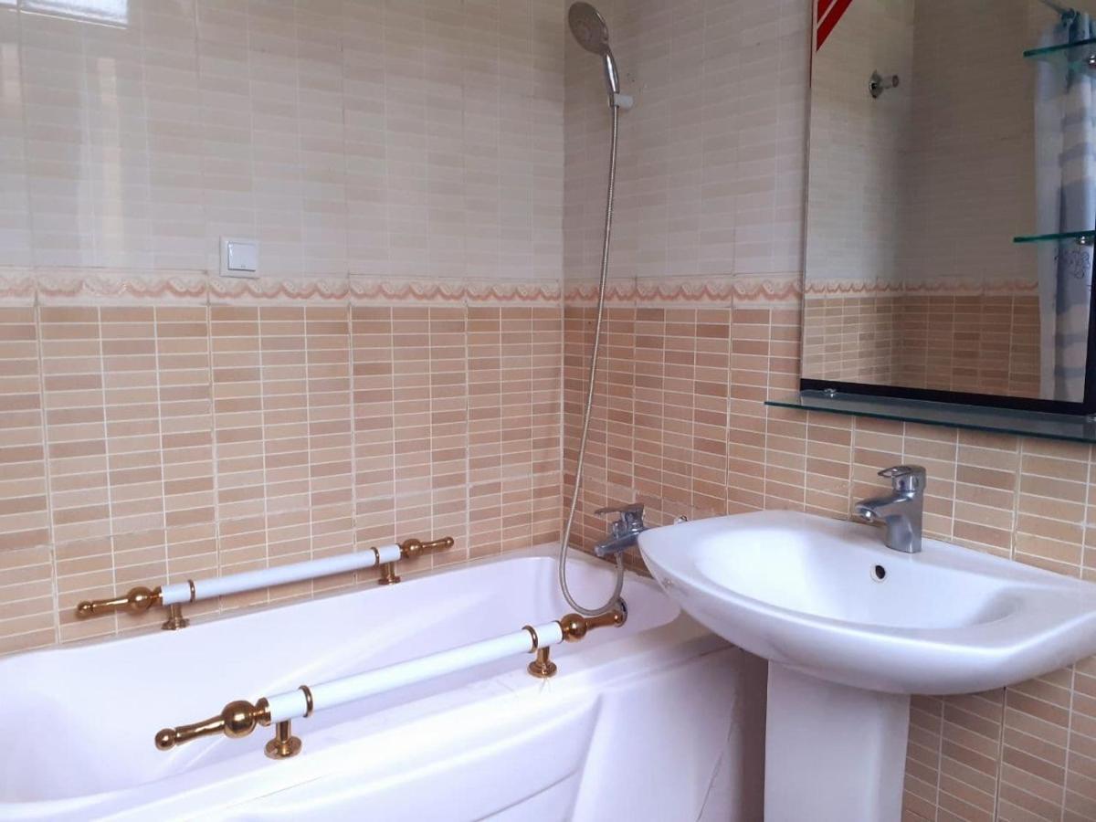 Amenities Hotel أديس أبابا المظهر الخارجي الصورة