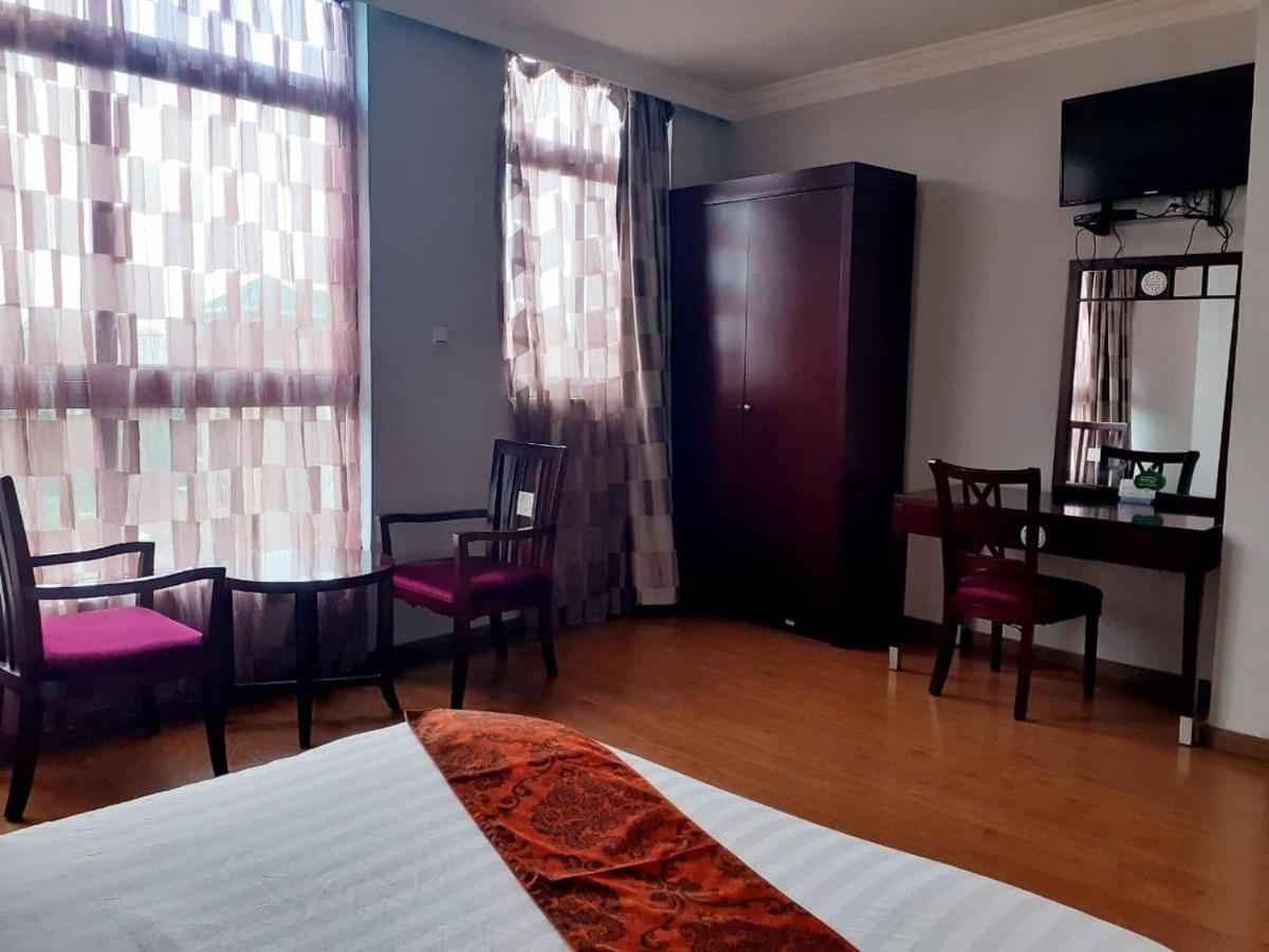 Amenities Hotel أديس أبابا المظهر الخارجي الصورة