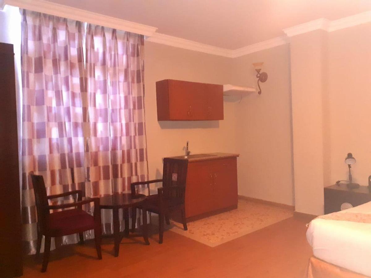 Amenities Hotel أديس أبابا المظهر الخارجي الصورة