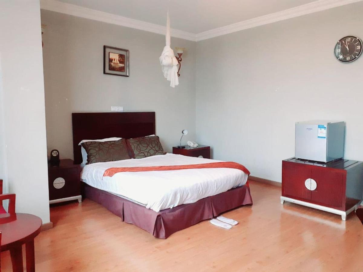 Amenities Hotel أديس أبابا المظهر الخارجي الصورة