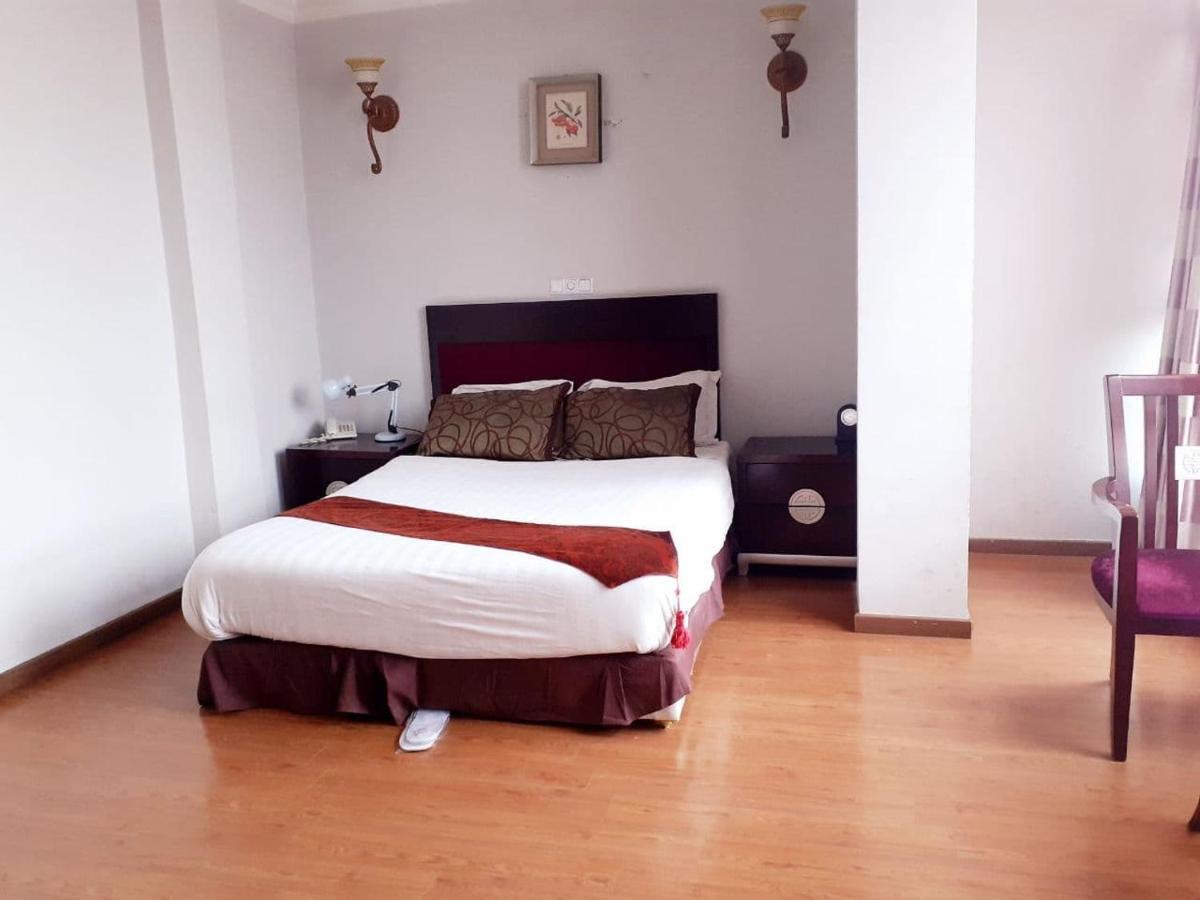 Amenities Hotel أديس أبابا المظهر الخارجي الصورة