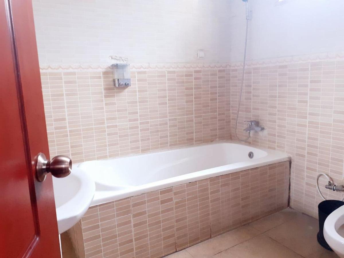 Amenities Hotel أديس أبابا المظهر الخارجي الصورة