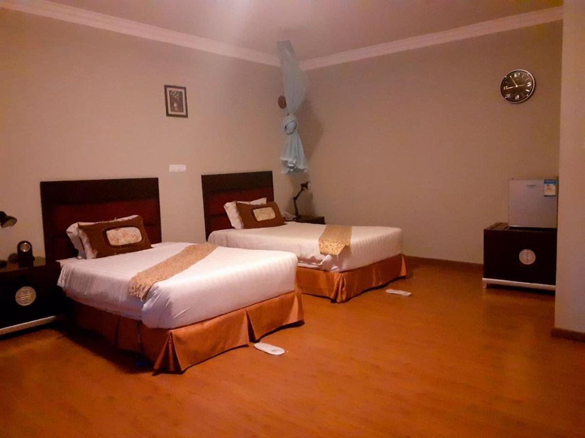 Amenities Hotel أديس أبابا المظهر الخارجي الصورة