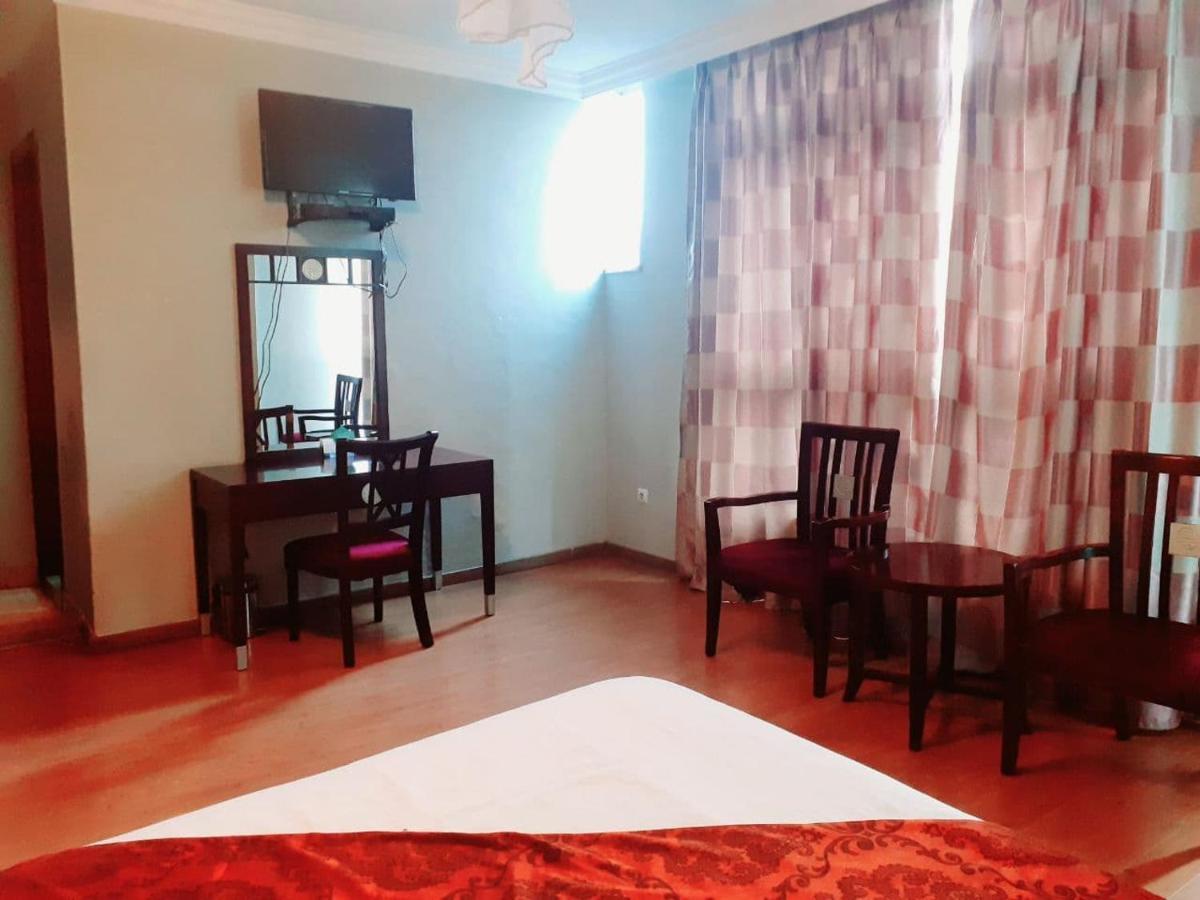 Amenities Hotel أديس أبابا المظهر الخارجي الصورة