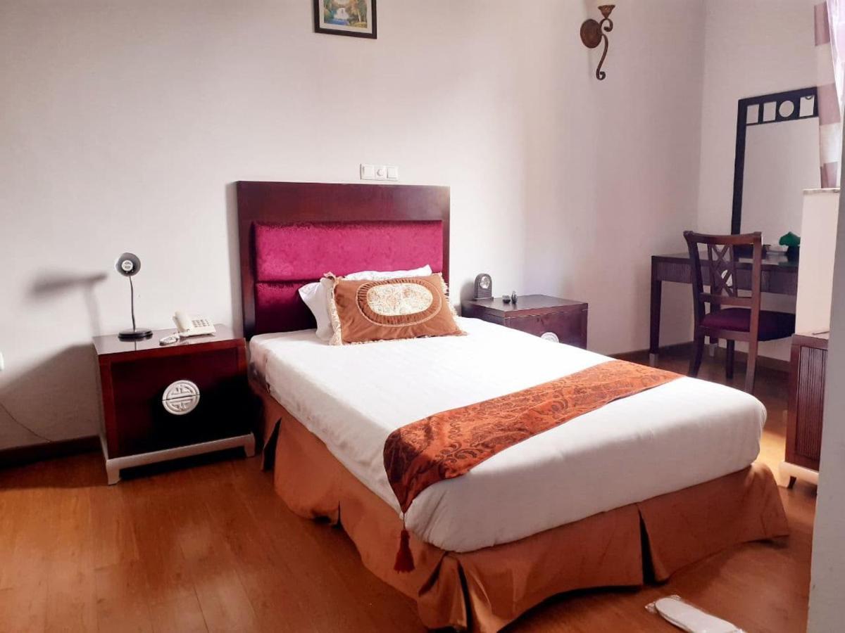 Amenities Hotel أديس أبابا المظهر الخارجي الصورة