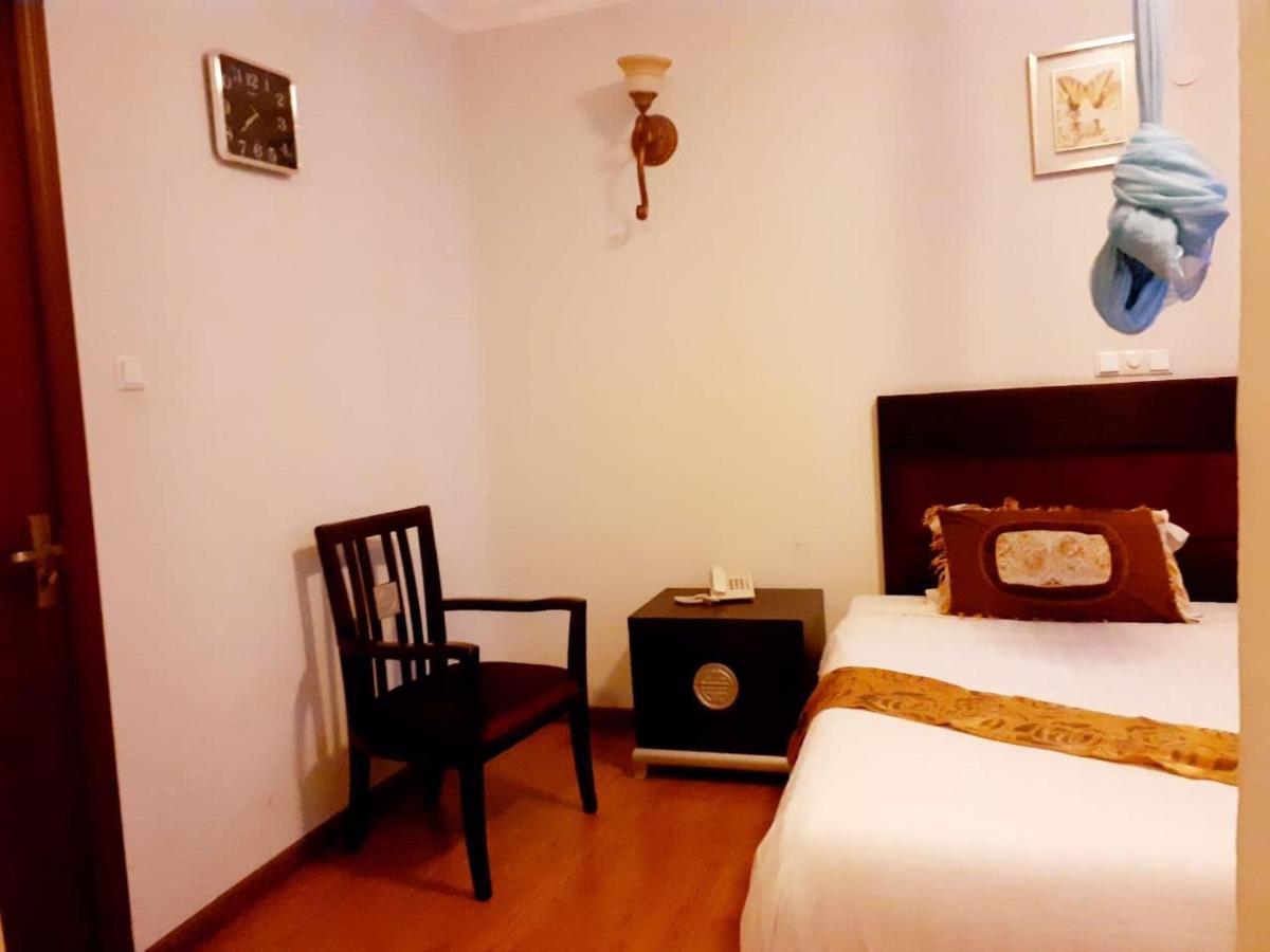 Amenities Hotel أديس أبابا المظهر الخارجي الصورة