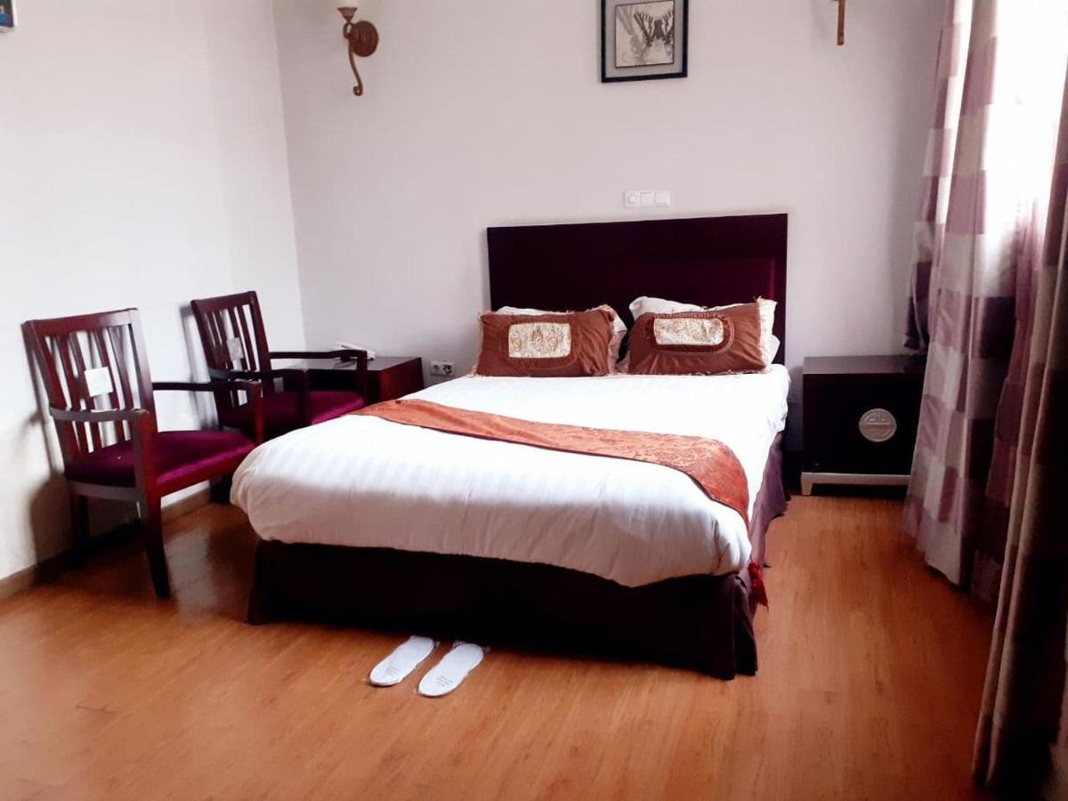 Amenities Hotel أديس أبابا المظهر الخارجي الصورة