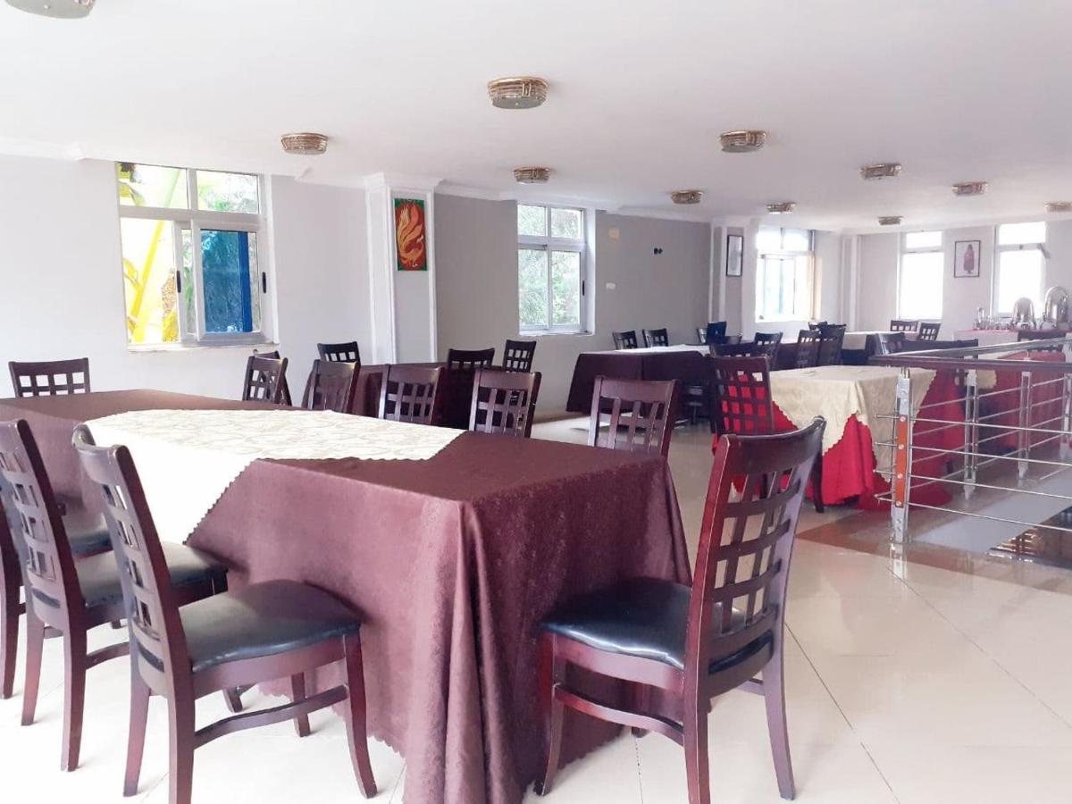 Amenities Hotel أديس أبابا المظهر الخارجي الصورة