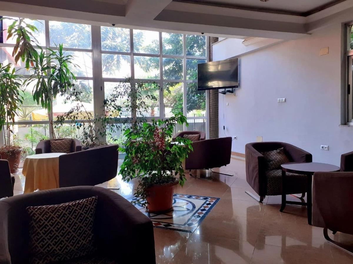 Amenities Hotel أديس أبابا المظهر الخارجي الصورة