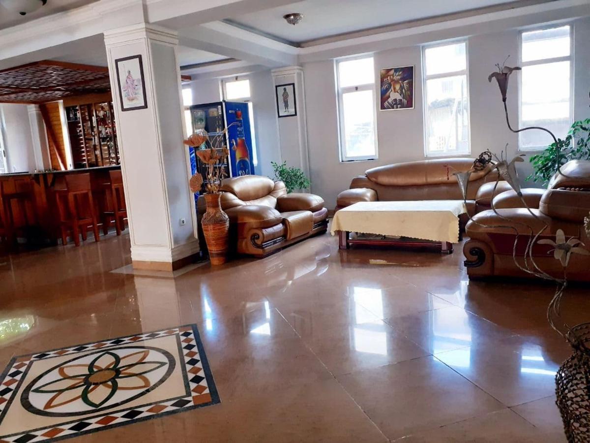 Amenities Hotel أديس أبابا المظهر الخارجي الصورة