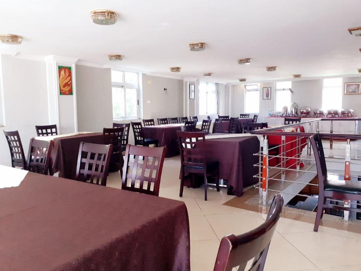 Amenities Hotel أديس أبابا المظهر الخارجي الصورة